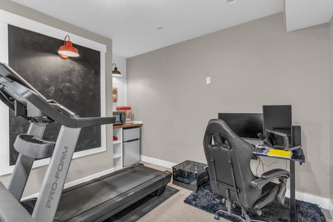 Tiny photo for 10223 S SPLIT ROCK DR, South Jordan, UT 84009 (MLS # 2146159)