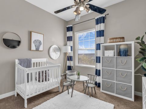 Tiny photo for 10223 S SPLIT ROCK DR, South Jordan, UT 84009 (MLS # 2146159)