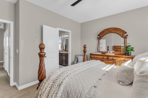 Tiny photo for 10223 S SPLIT ROCK DR, South Jordan, UT 84009 (MLS # 2146159)