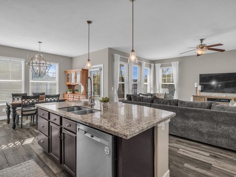 Tiny photo for 10223 S SPLIT ROCK DR, South Jordan, UT 84009 (MLS # 2146159)