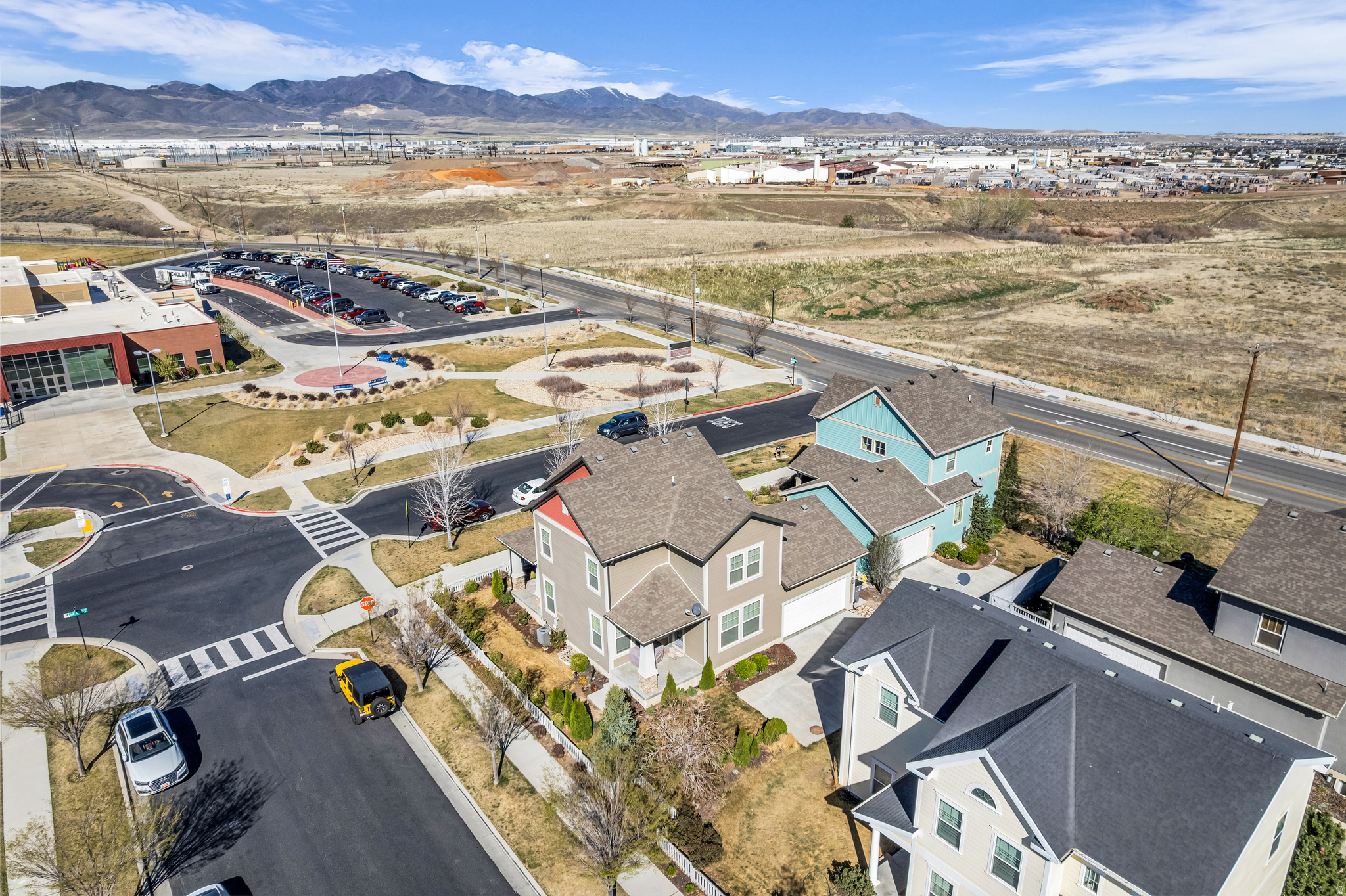 KENNECOTT DAYBREAK P - Residential