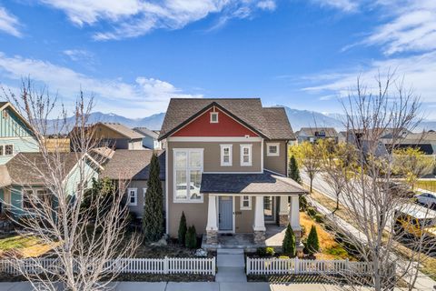Tiny photo for 10223 S SPLIT ROCK DR, South Jordan, UT 84009 (MLS # 2146159)