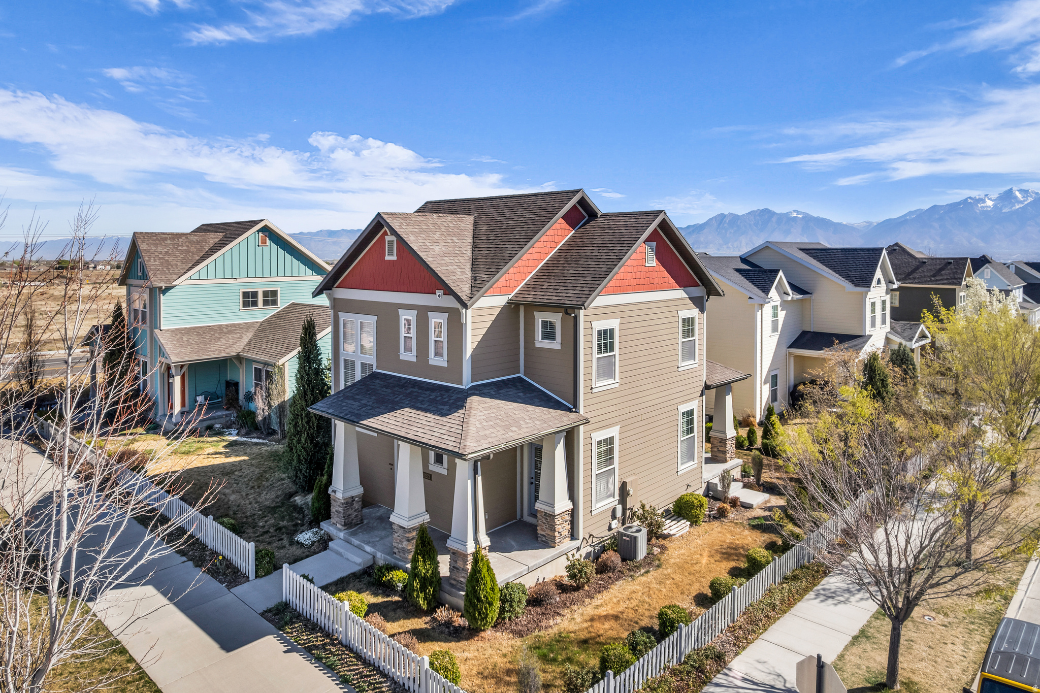 KENNECOTT DAYBREAK P - Residential