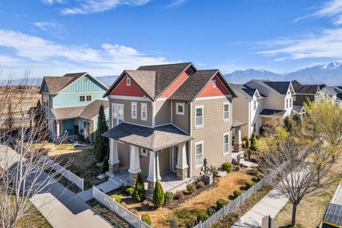 Tiny photo for 10223 S SPLIT ROCK DR, South Jordan, UT 84009 (MLS # 2146159)