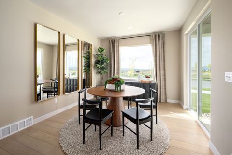 Tiny photo for 2129 E CHICKADEE DR N #4111, Eagle Mountain, UT 84005 (MLS # 2153604)