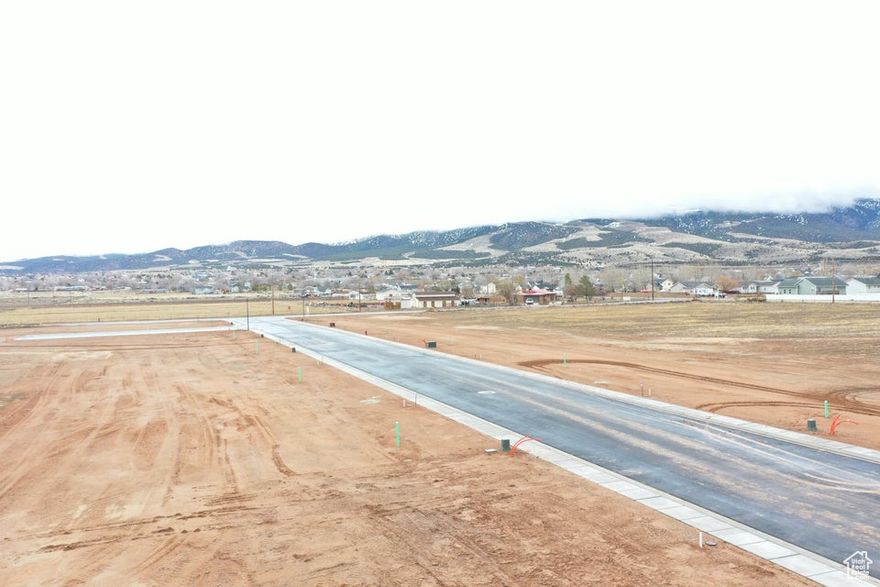 Beautiful quarter acre lot located in the new subdivision of Valley Gate Estates. This lot has amazing views in all directions. The property has all utilities stubbed in and is ready for your dream home! Don't miss out on this amazing property!