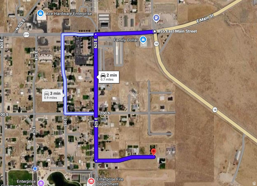 VALLEY VIEW - Residential