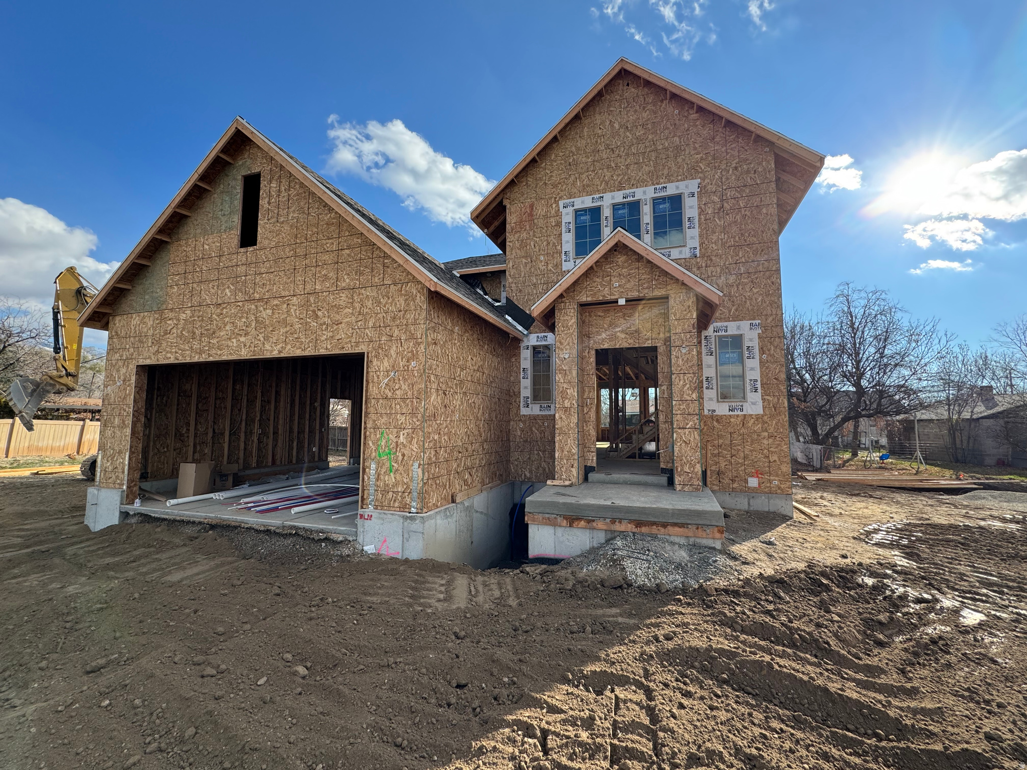 MILLCREEK COTTAGES IN VANWAGONER WAY SUB LOT 4 - Residential