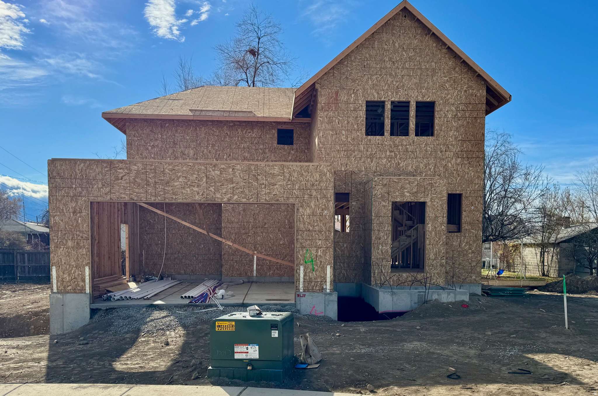 MILLCREEK COTTAGES IN VANWAGONER WAY SUB LOT 4 - Residential