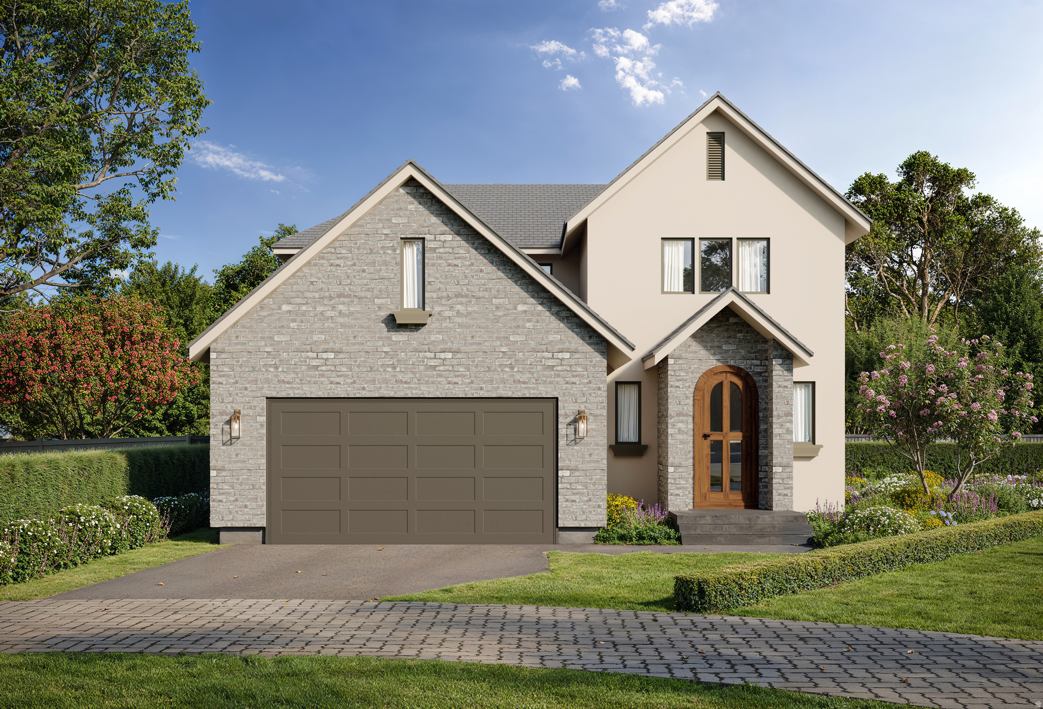 MILLCREEK COTTAGES IN VANWAGONER WAY SUB LOT 4 - Residential