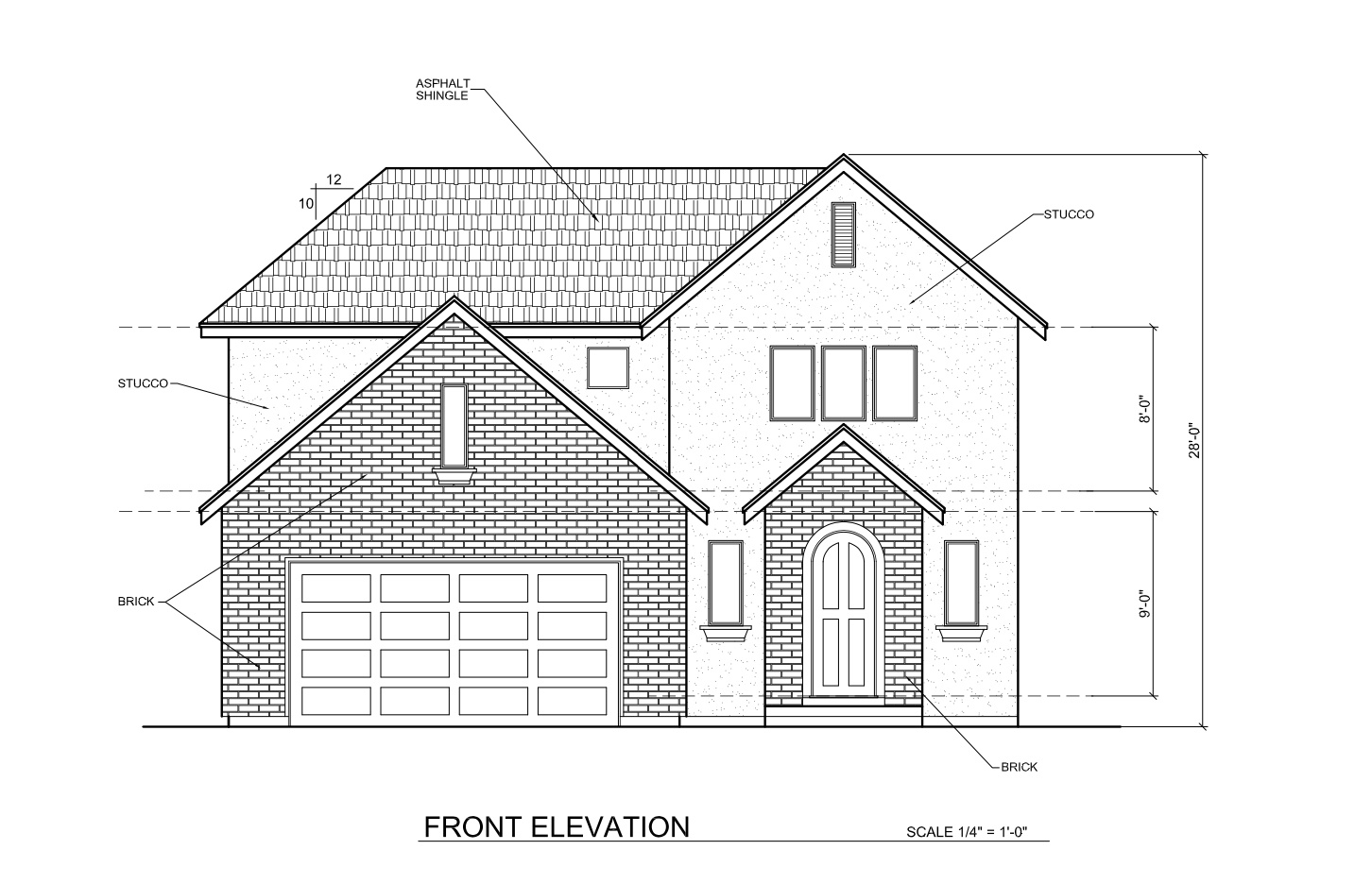MILLCREEK COTTAGES IN VANWAGONER WAY SUB LOT 4 - Residential