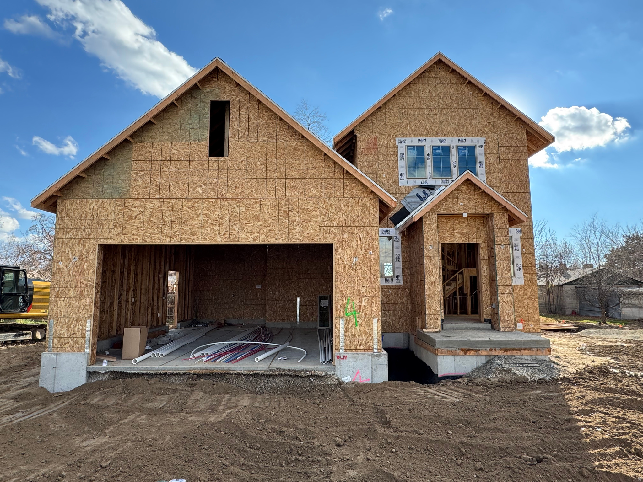 MILLCREEK COTTAGES IN VANWAGONER WAY SUB LOT 4 - Residential