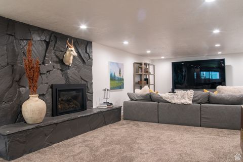 Tiny photo for 8211 S 2660 E, Sandy, UT 84093 (MLS # 2109410)