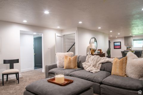 Tiny photo for 8211 S 2660 E, Sandy, UT 84093 (MLS # 2109410)