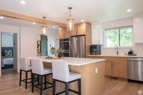 Tiny photo for 8211 S 2660 E, Sandy, UT 84093 (MLS # 2109410)