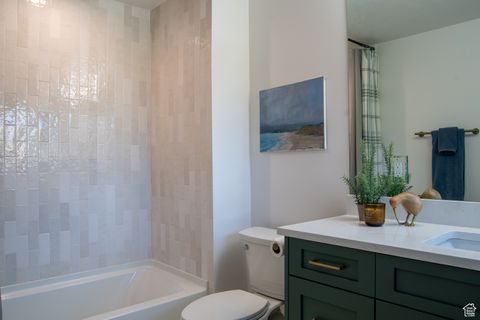 Tiny photo for 8211 S 2660 E, Sandy, UT 84093 (MLS # 2109410)