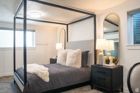 Tiny photo for 8211 S 2660 E, Sandy, UT 84093 (MLS # 2109410)