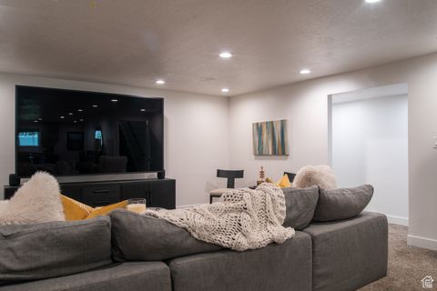 Tiny photo for 8211 S 2660 E, Sandy, UT 84093 (MLS # 2109410)