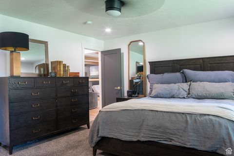 Tiny photo for 8211 S 2660 E, Sandy, UT 84093 (MLS # 2109410)