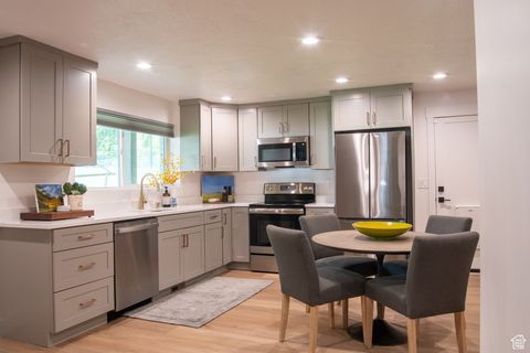 Tiny photo for 8211 S 2660 E, Sandy, UT 84093 (MLS # 2109410)