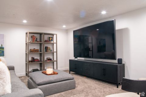 Tiny photo for 8211 S 2660 E, Sandy, UT 84093 (MLS # 2109410)