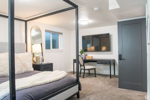 Tiny photo for 8211 S 2660 E, Sandy, UT 84093 (MLS # 2109410)