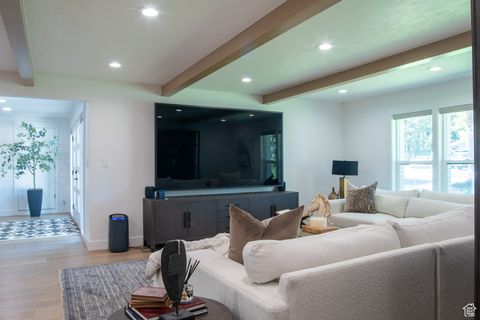 Tiny photo for 8211 S 2660 E, Sandy, UT 84093 (MLS # 2109410)