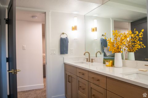 Tiny photo for 8211 S 2660 E, Sandy, UT 84093 (MLS # 2109410)