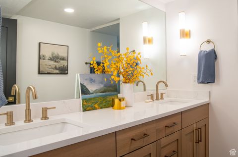 Tiny photo for 8211 S 2660 E, Sandy, UT 84093 (MLS # 2109410)