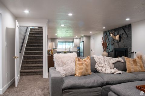 Tiny photo for 8211 S 2660 E, Sandy, UT 84093 (MLS # 2109410)