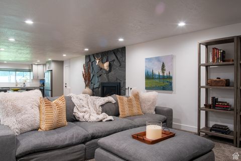 Tiny photo for 8211 S 2660 E, Sandy, UT 84093 (MLS # 2109410)