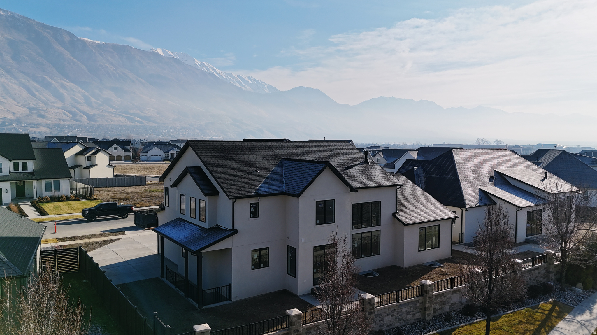 AUTUMN CREST PHASE 1 - Residential