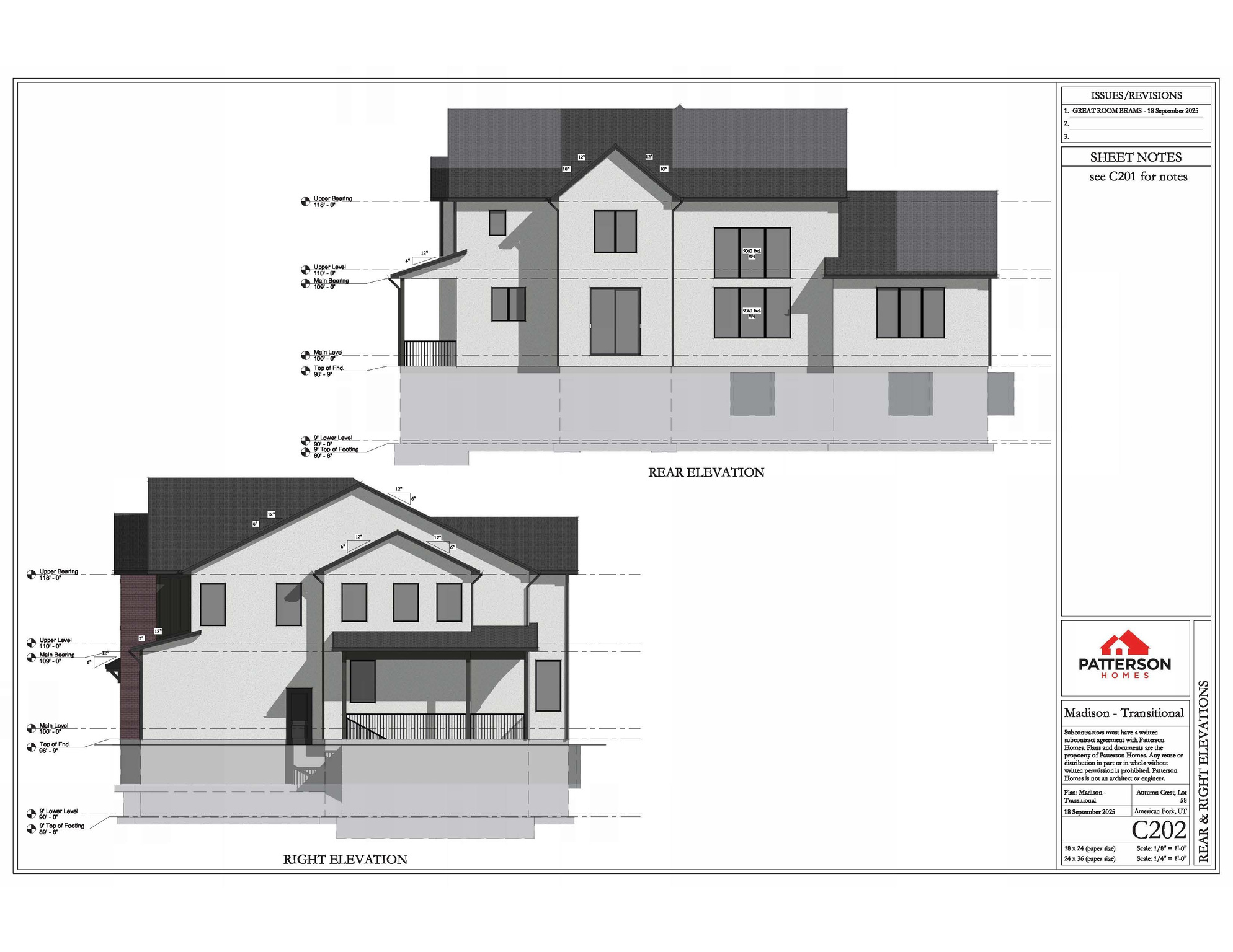 AUTUMN CREST PHASE 1 - Residential