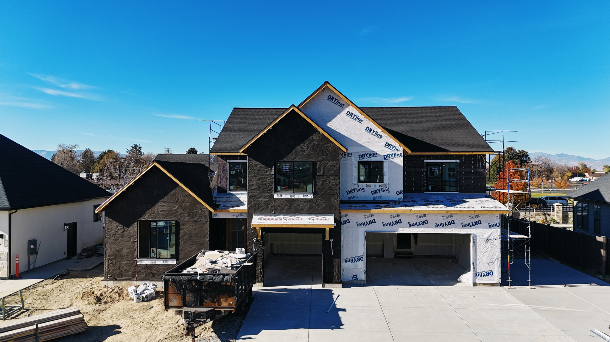 AUTUMN CREST PHASE 1 - Residential