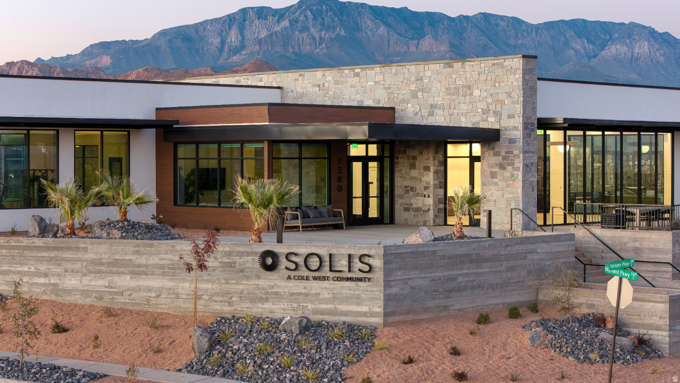 SOLIS AT CORAL CANYON - Residential