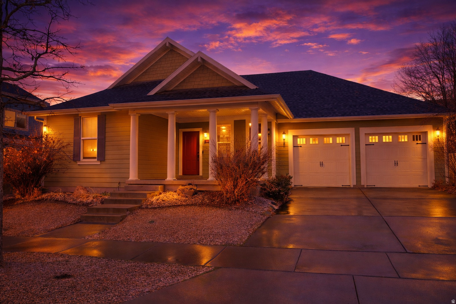 DAYBREAK - Residential