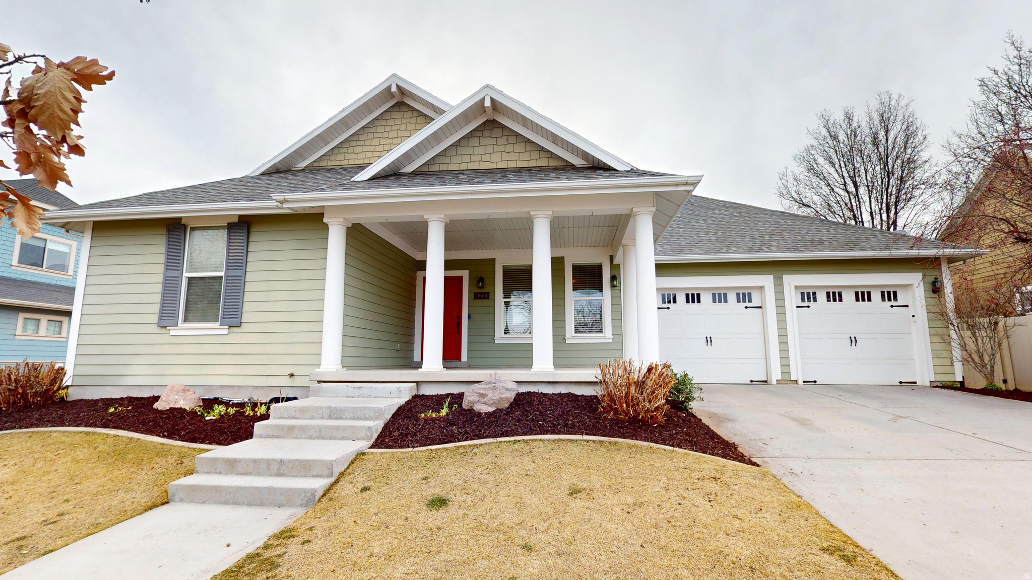 DAYBREAK - Residential