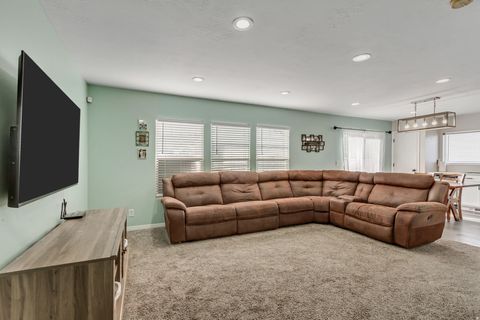 Tiny photo for 9075 W GALBREATH WAY S, Magna, UT 84044 (MLS # 2132945)