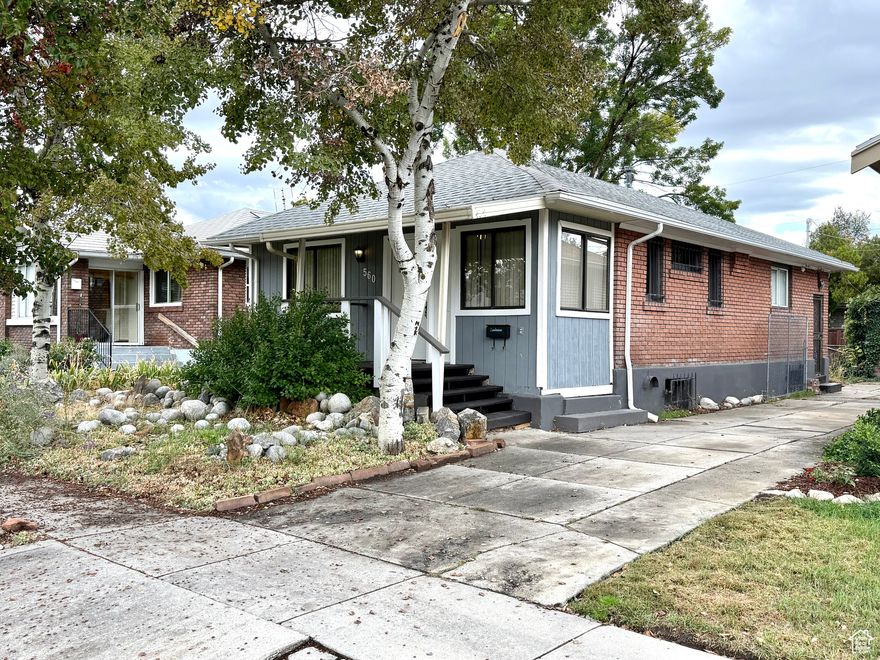 ***Just Listed***  Welcome to 560 E. Elm Avenue!  Cute 1920's Bungalow on an amazing tree-lined street.  This is the right house in the right location!  Quaint original wood trim work & hardwood flooring.  Updated main bath.  Granite countertops.  Plenty of parking space.  Priced to give you some room to make some sweat equity.  This is an amazing opportunity as homes on this street do not come up for sale often.  Schedule your private showing today. Please Feel free to contact the listing agent with any additional questions. This home does qualify for FHA financing but it has not met the 90 Day seasoning requirement as of yet. The 90 seasoning requirement will be met on 11/28/25. Feel free to reach out to the Listing Agent with any questions that you might have. Square footage figures are provided as a courtesy estimate only and were obtained from Previous MLS #962779. Buyer is advised to obtain an independent measurement. Buyer & buyers agent to verify all accuracy, including sq ft., acreage, zoning, & HOA information. The property information herein is derived from various sources that may include, but not limited to, county records and the Multiple Listing Service, and it may include approximations. Although the information is believed to be accurate, it is not warranted and you should not rely upon it without personal verification. The Seller has never resided in the home. Seller is part owner of the listing brokerage, but is not a licensed agent. The Broker for Aspen Ridge Real Estate helps to manage the Seller's company.