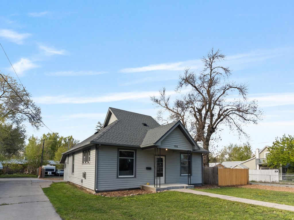 Photo of 158 E 300 S, Logan, UT 84321 (MLS # 2154258)