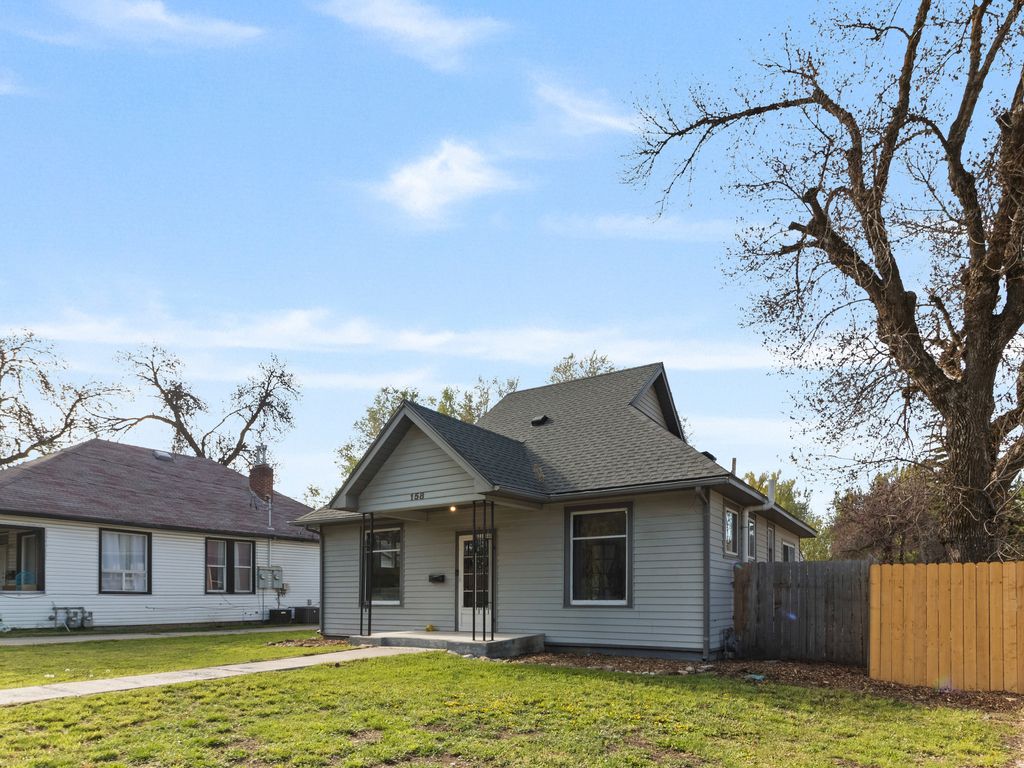 Photo of 158 E 300 S, Logan, UT 84321 (MLS # 2154258)