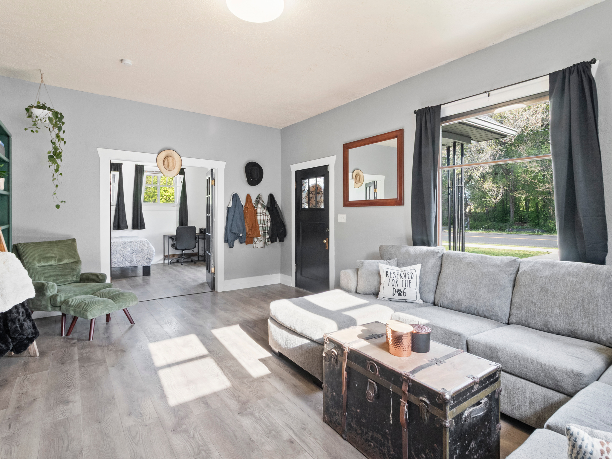 LOGAN ISLAND SVY - Residential