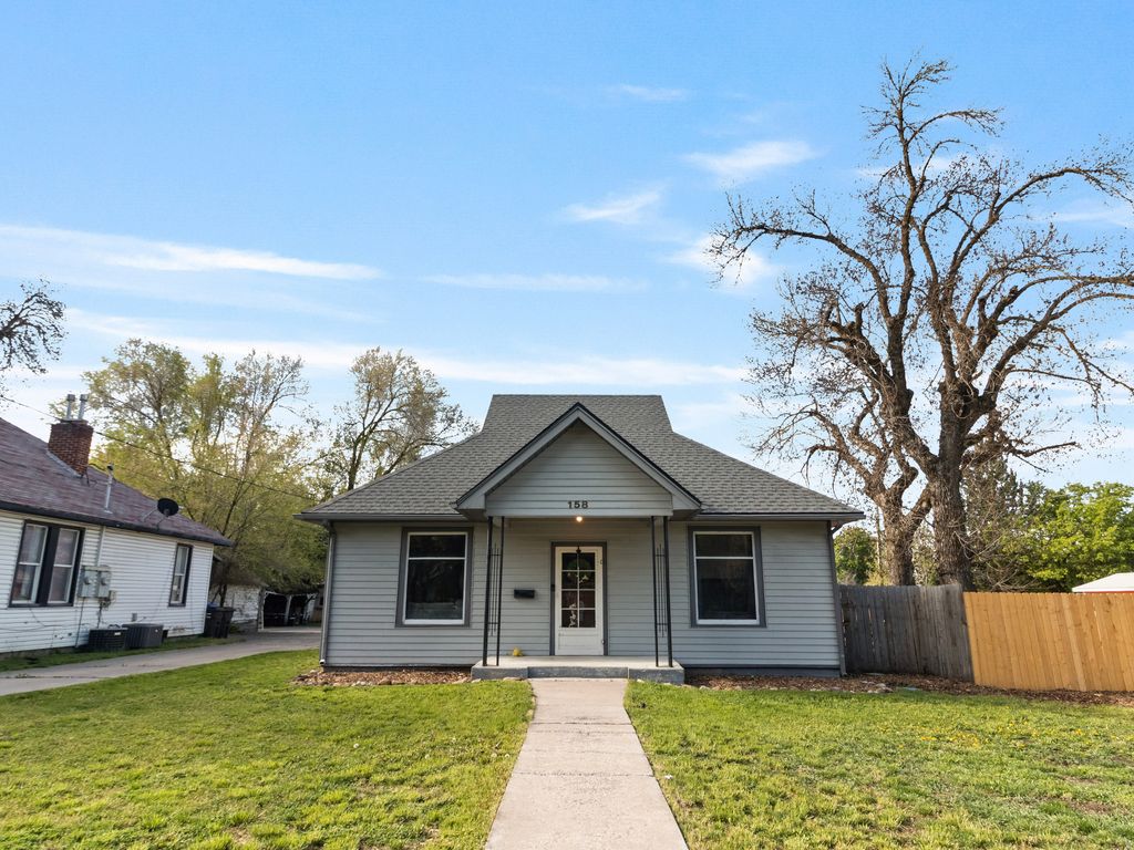 Photo of 158 E 300 S, Logan, UT 84321 (MLS # 2154258)