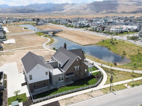 Tiny photo for 6803 W SOUTH JORDAN PKWY S #252, South Jordan, UT 84009 (MLS # 2177022)