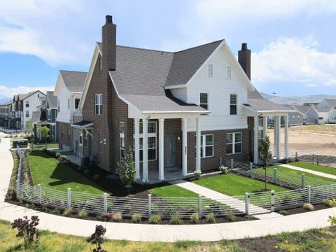 Photo of 6803 W SOUTH JORDAN PKWY S #252, South Jordan, UT 84009 (MLS # 2177022)