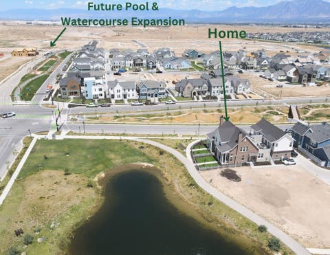 Tiny photo for 6803 W SOUTH JORDAN PKWY S #252, South Jordan, UT 84009 (MLS # 2177022)