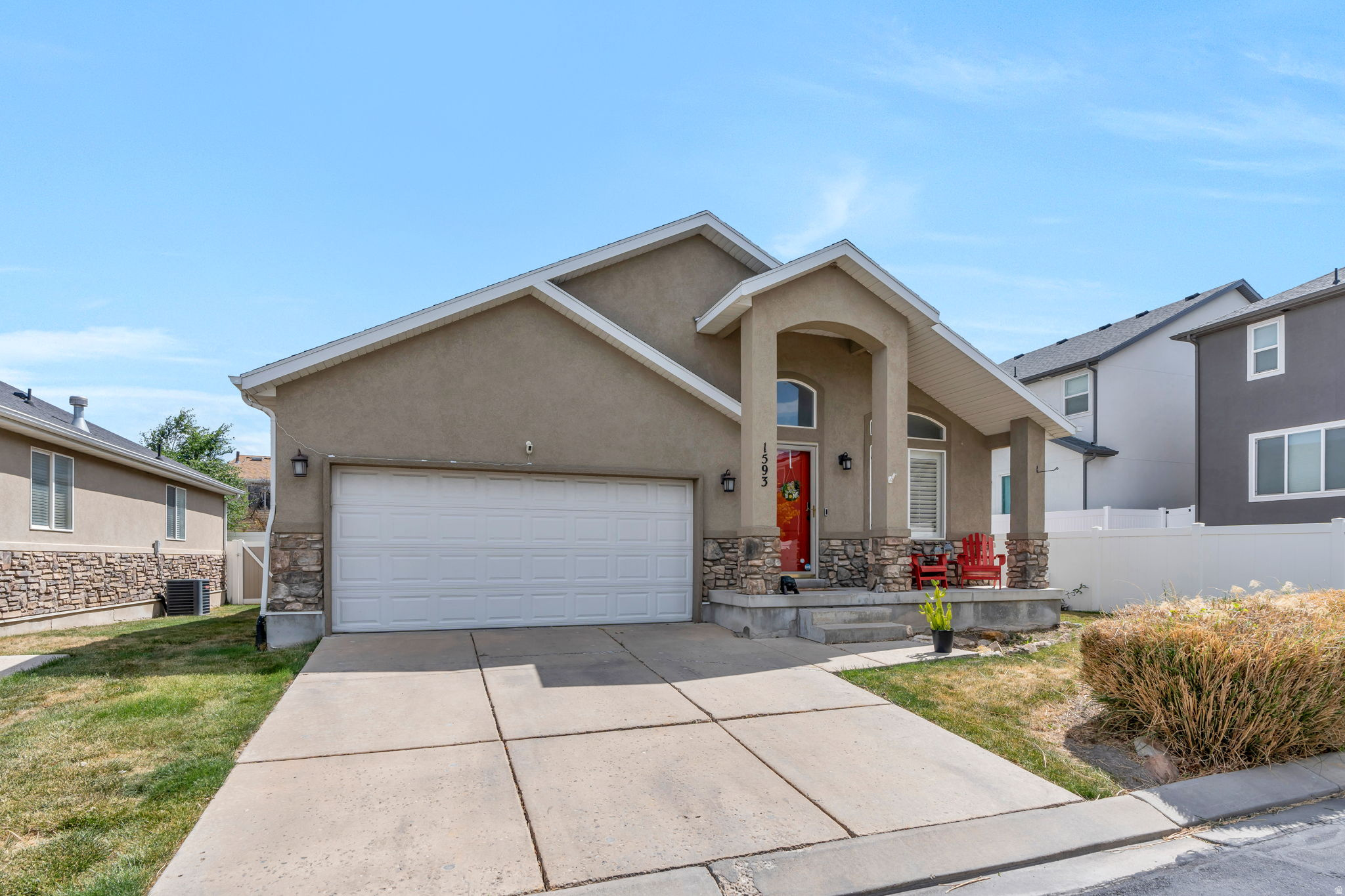 DOVE MEADOWS - Residential