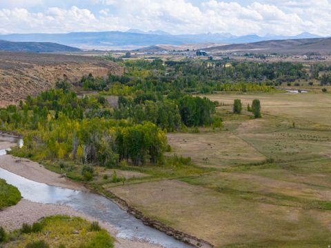 Vacant Land For Sale - 2921 State Highway 150<br/> Evanston, WY 82930