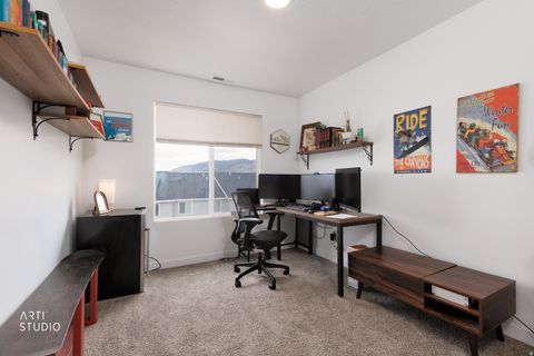 Tiny photo for 962 E DRIFTER LN #2257, Saratoga Springs, UT 84045 (MLS # 2151092)