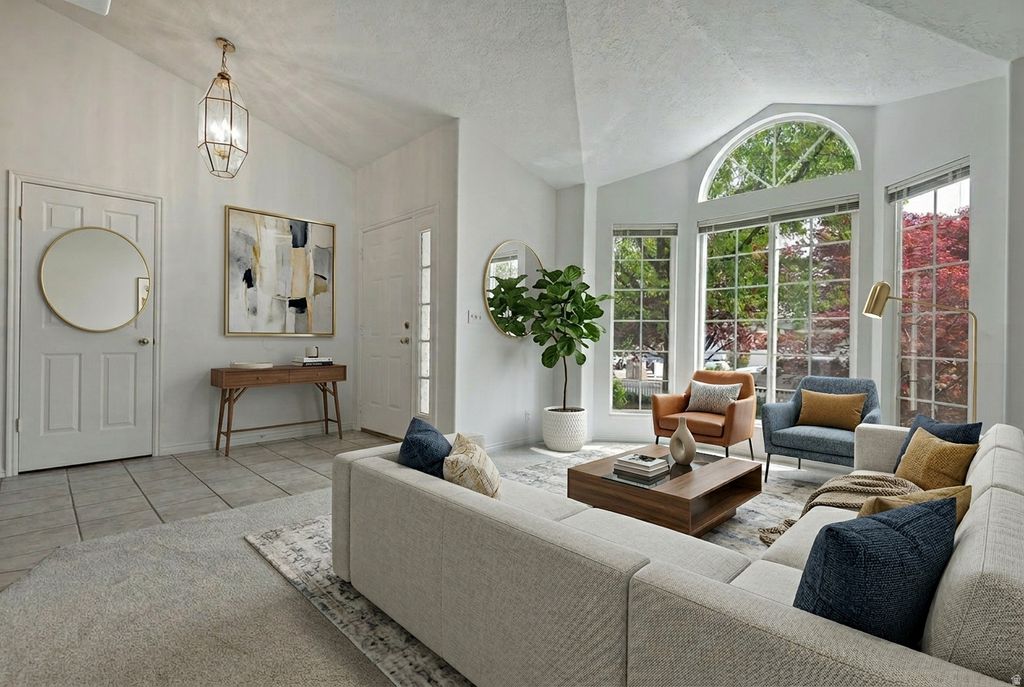 Photo of 1506 W MISTY FEN WAY, West Jordan, UT 84088 (MLS # 2152982)